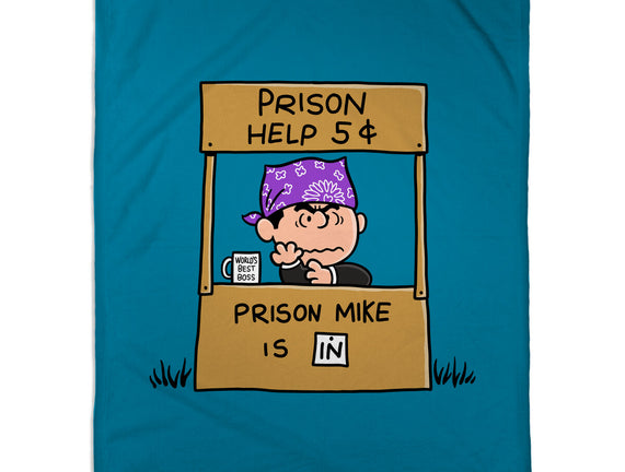 Prison Help