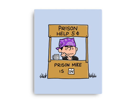 Prison Help