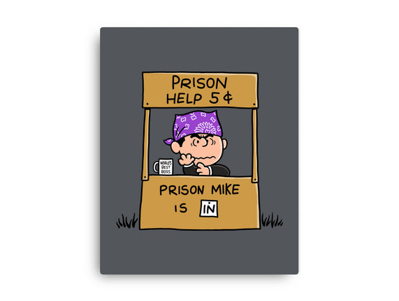 Prison Help