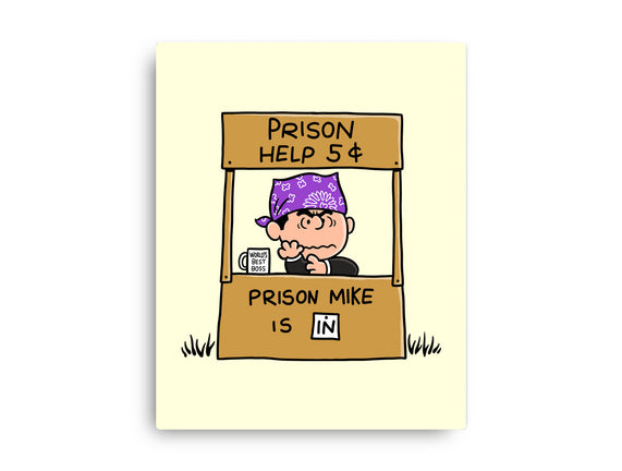 Prison Help