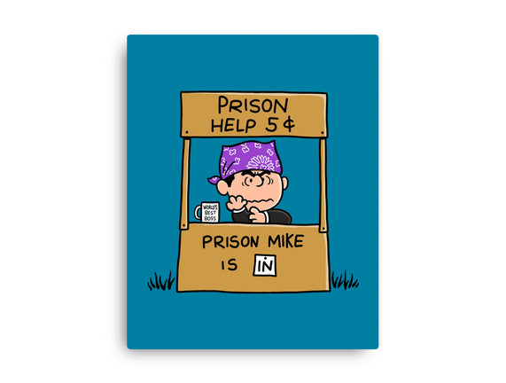Prison Help