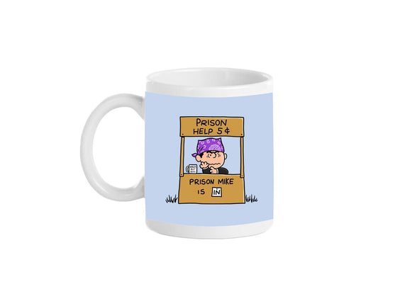Prison Help