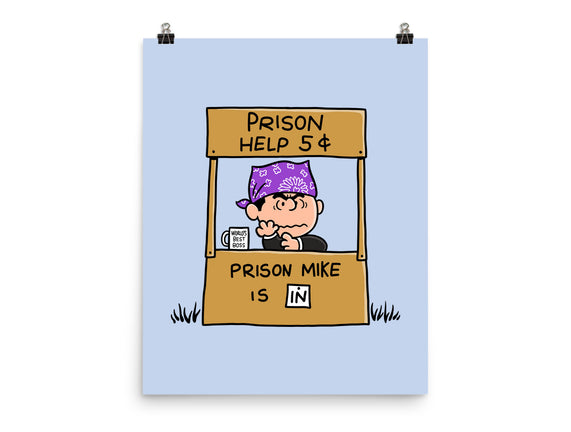 Prison Help