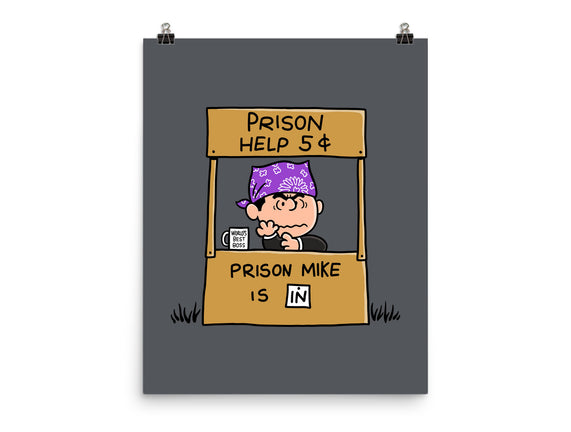 Prison Help