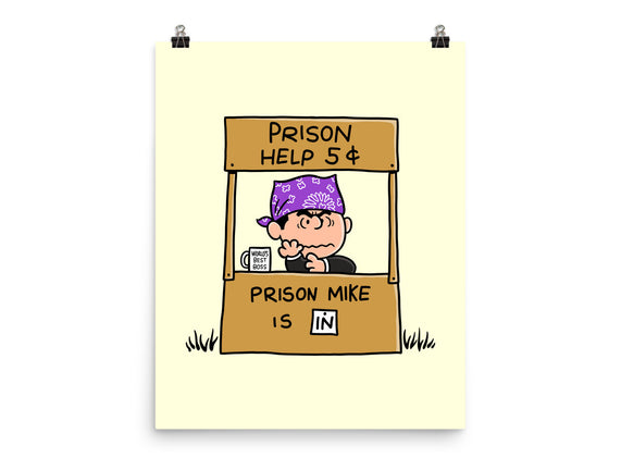 Prison Help