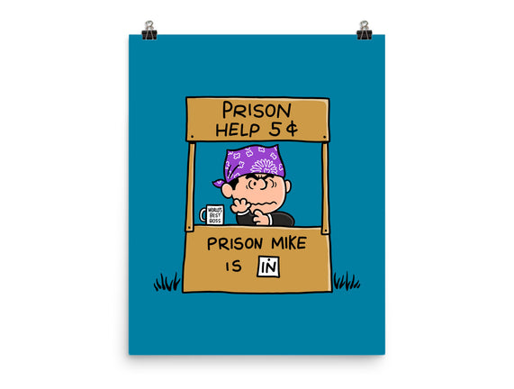 Prison Help