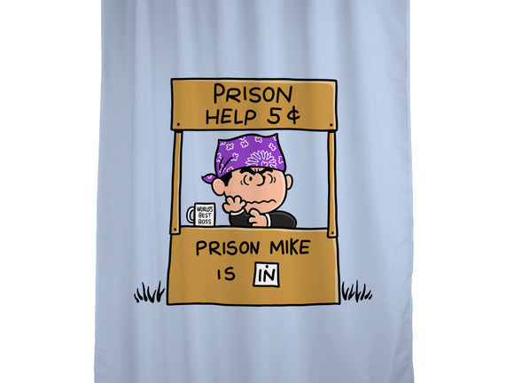Prison Help