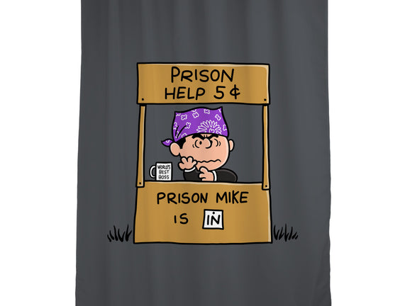 Prison Help