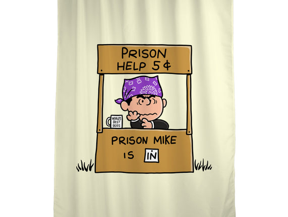 Prison Help