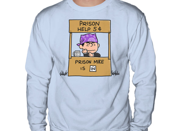 Prison Help