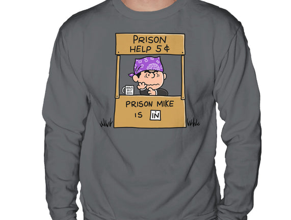 Prison Help