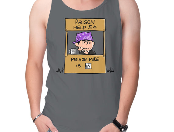 Prison Help