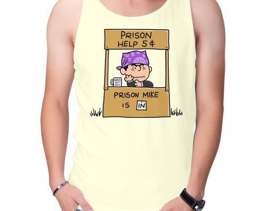 Prison Help