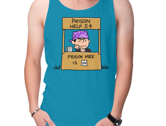 Prison Help