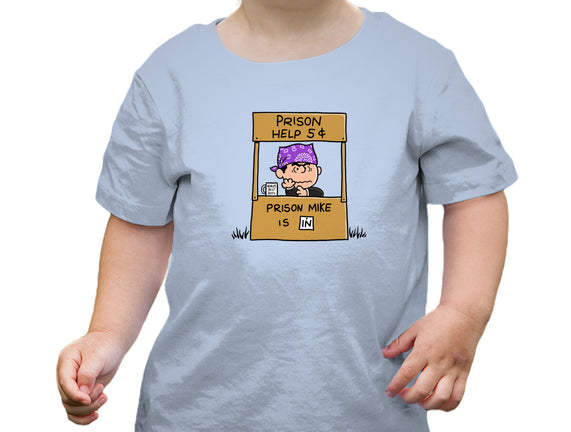 Prison Help