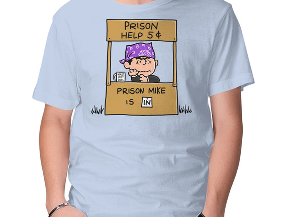 Prison Help