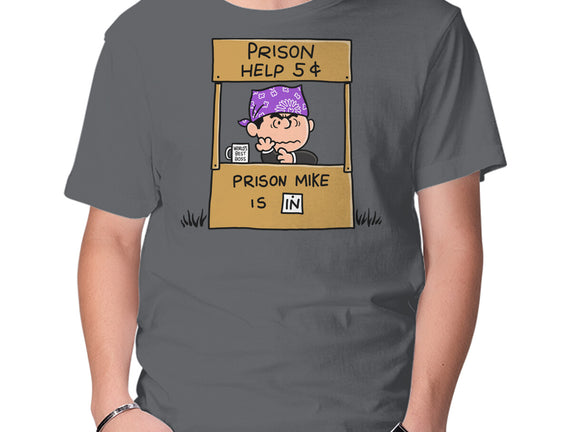 Prison Help
