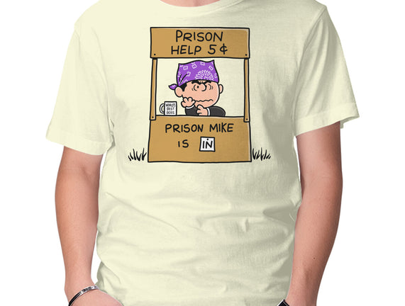 Prison Help