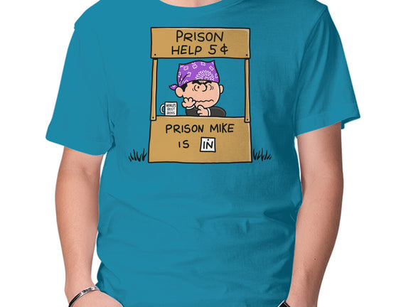 Prison Help