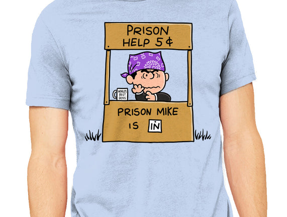 Prison Help