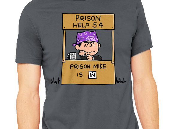 Prison Help
