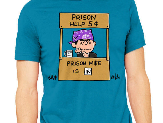 Prison Help