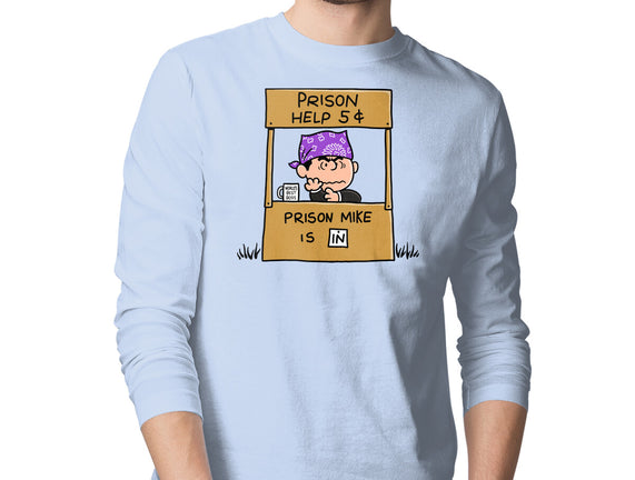 Prison Help