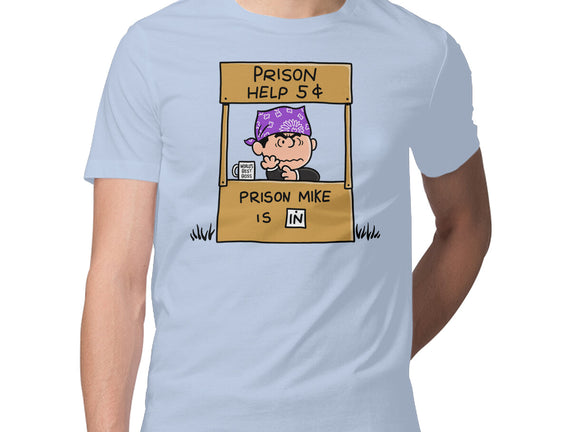 Prison Help