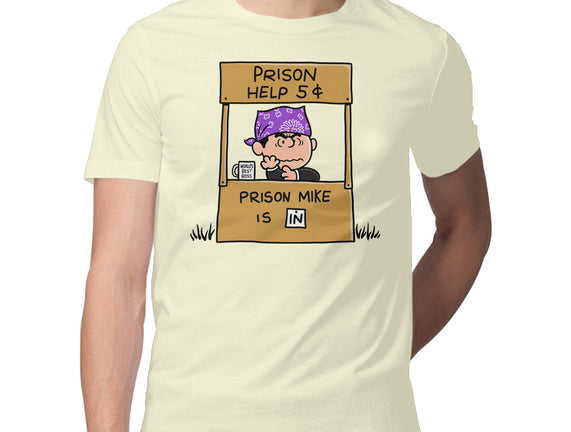 Prison Help