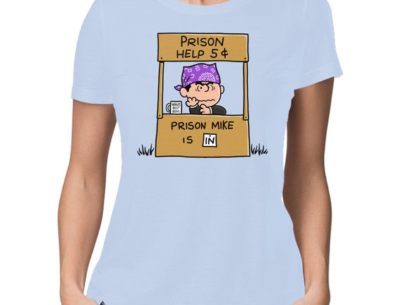 Prison Help
