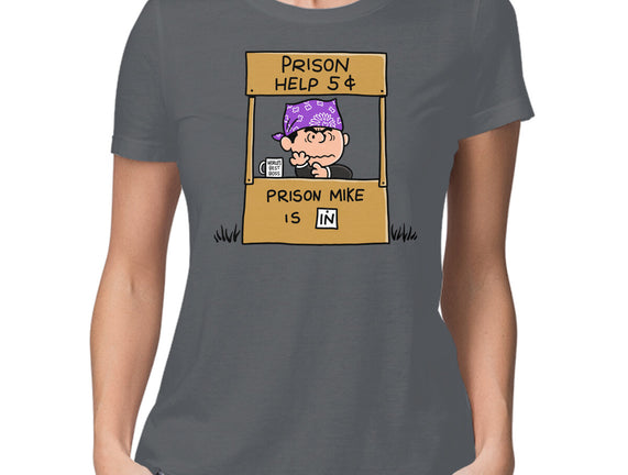 Prison Help