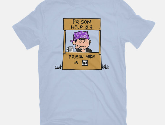 Prison Help