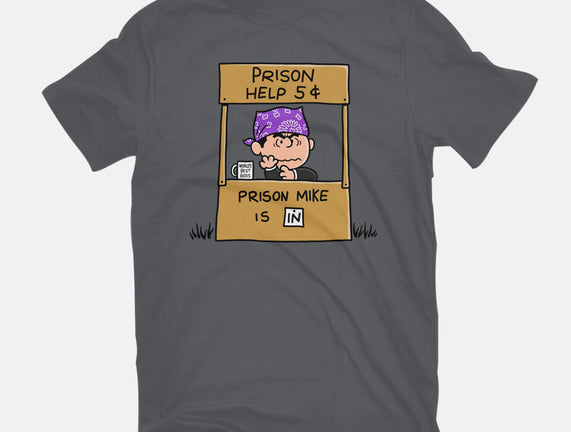 Prison Help