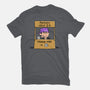 Prison Help-Mens-Basic-Tee-Barbadifuoco