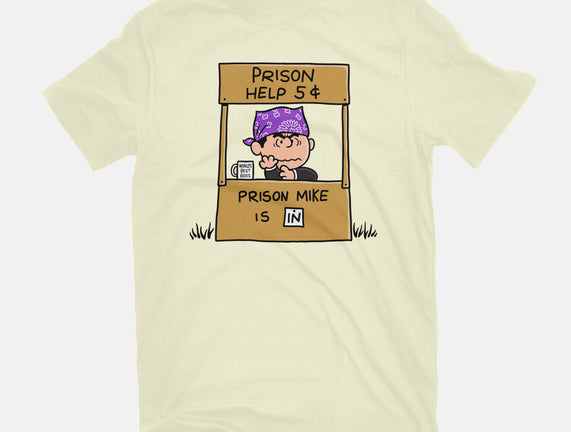 Prison Help