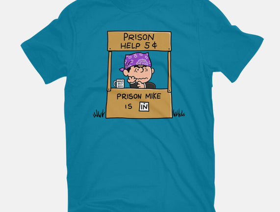 Prison Help