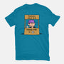 Prison Help-Mens-Basic-Tee-Barbadifuoco