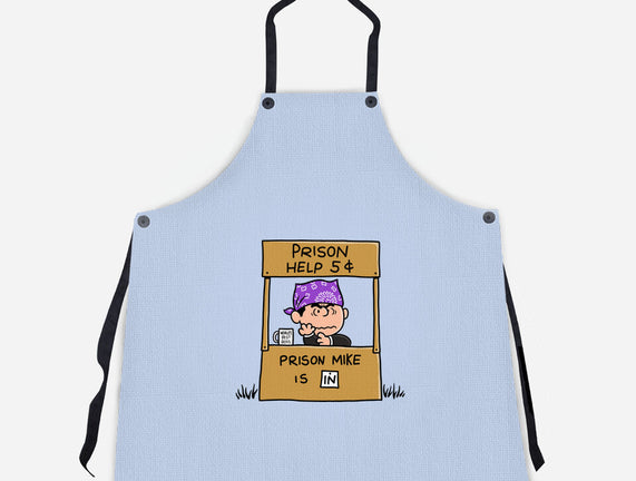 Prison Help