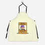 Prison Help-Unisex-Kitchen-Apron-Barbadifuoco