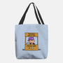 Prison Help-None-Basic Tote-Bag-Barbadifuoco