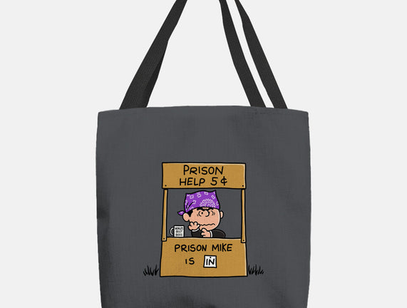 Prison Help