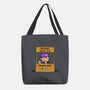 Prison Help-None-Basic Tote-Bag-Barbadifuoco