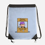 Prison Help-None-Drawstring-Bag-Barbadifuoco