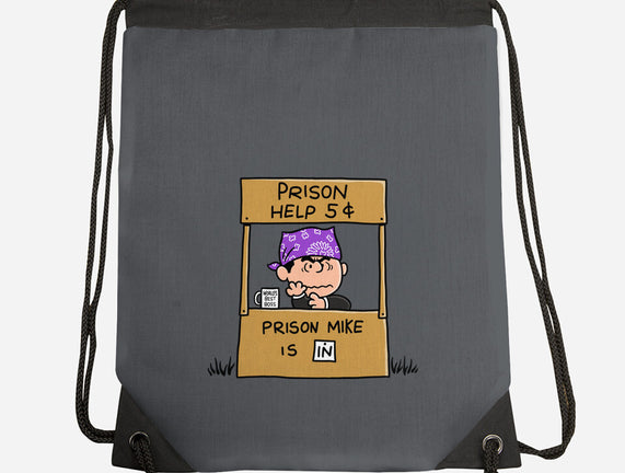 Prison Help