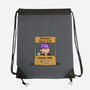 Prison Help-None-Drawstring-Bag-Barbadifuoco