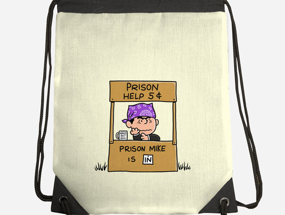 Prison Help