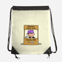 Prison Help-None-Drawstring-Bag-Barbadifuoco