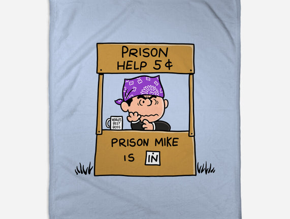Prison Help