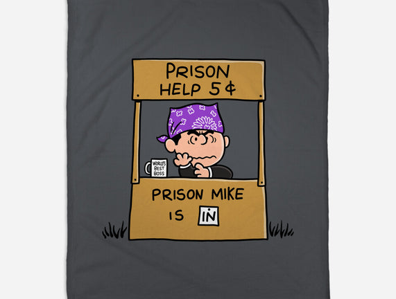 Prison Help