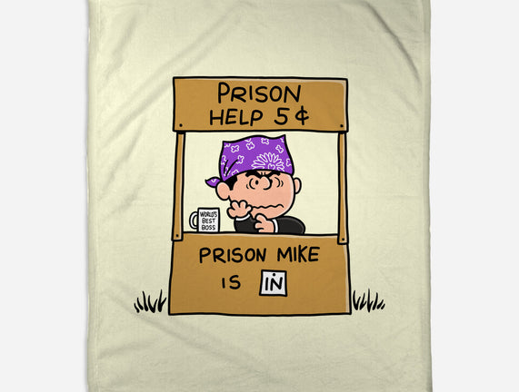 Prison Help